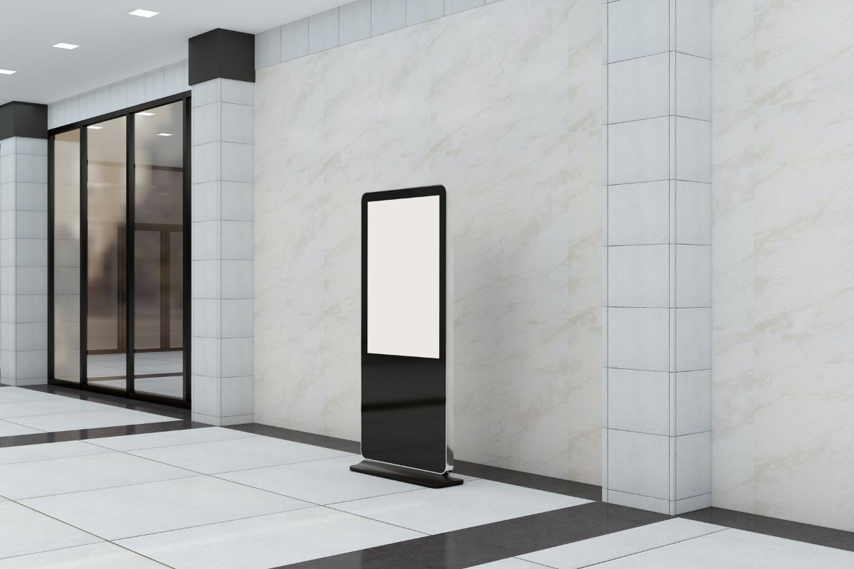 Insegne Totem Asti Synago ADV